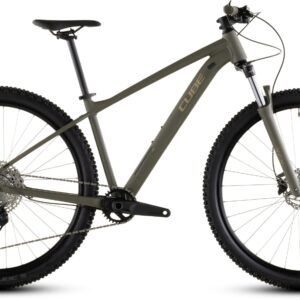 Cube Ποδήλατο Βουνού Aim SLX 27.5” dustolive´n´gold