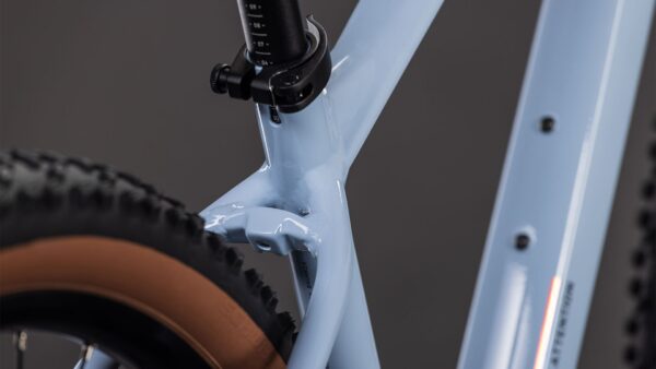 Cube Ποδήλατο Βουνού Attention PRO 29” iceblue´n´prism