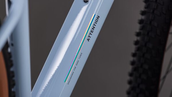 Cube Ποδήλατο Βουνού Attention PRO 29” iceblue´n´prism