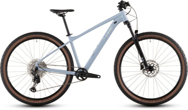 Cube Ποδήλατο Βουνού Attention PRO 29” iceblue´n´prism