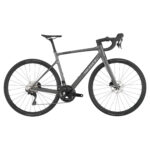 Scott Ποδήλατο Δρόμου Addict 50 Slate Grey