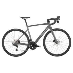 Scott Ποδήλατο Δρόμου Addict 50 Slate Grey