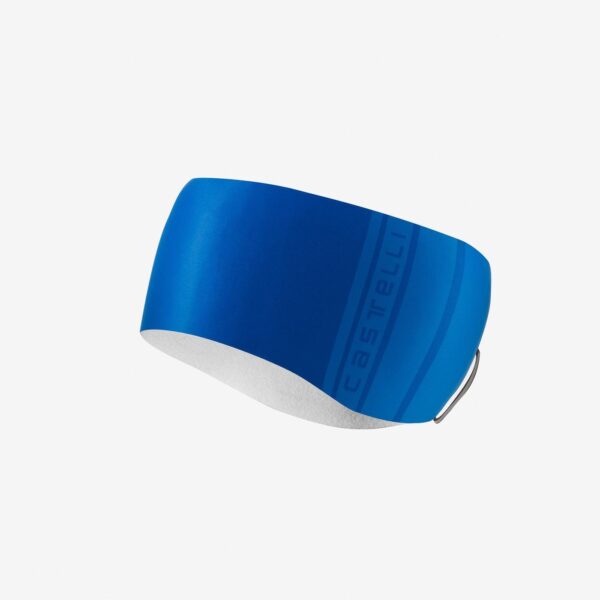 Castelli Pro Thermal 2 Headband  AZZURRO ITALIA