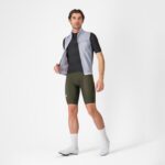 Castelli Squadra Stretch Vest SILVER GRAY/DARK GRAY