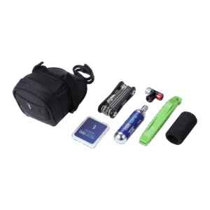 BBB BSB-58 CombiSet SpeedPack CO2 saddlebag toolkit