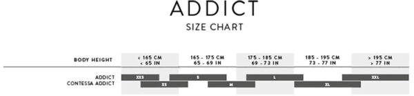 Scott Ποδήλατο Δρόμου Addict 50 Slate Grey