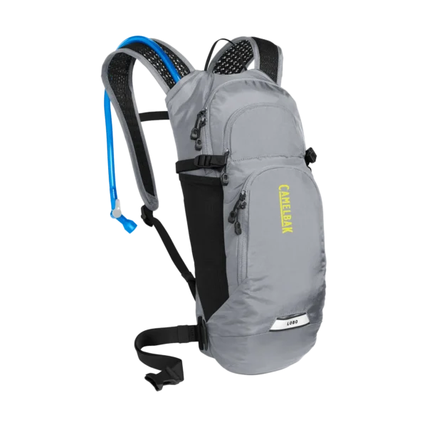 CAMELBAK ΣΑΚΙΔΙΟ ΠΛΑΤΗΣ LOBO ΜΕ ΥΔΡΟΔΟΧΕΙΟ 2 λίτρα  Gunmetal/Lime