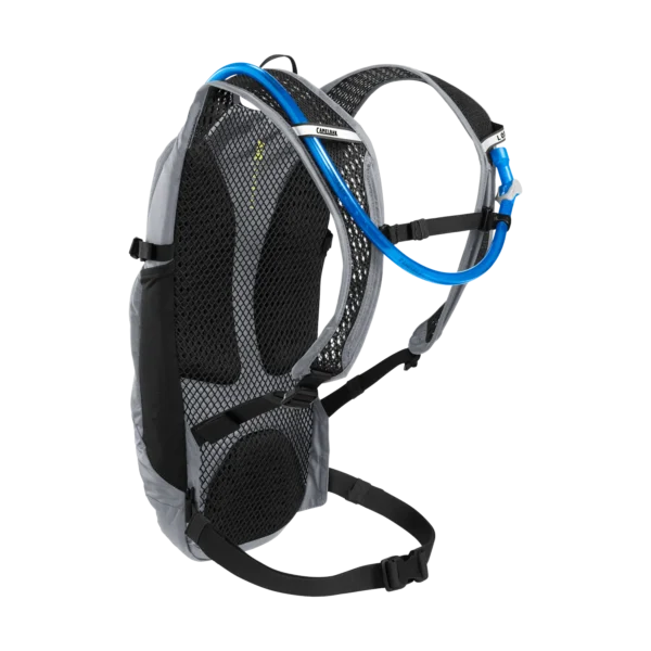 CAMELBAK ΣΑΚΙΔΙΟ ΠΛΑΤΗΣ LOBO ΜΕ ΥΔΡΟΔΟΧΕΙΟ 2 λίτρα  Gunmetal/Lime