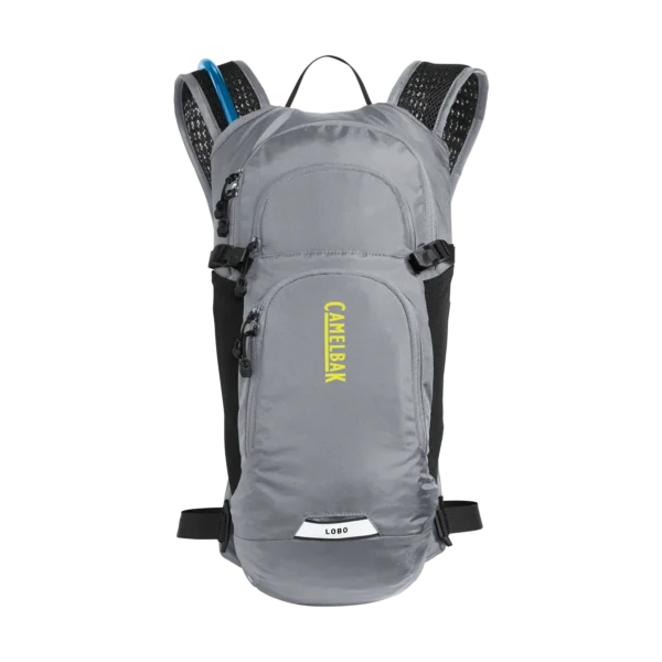 CAMELBAK ΣΑΚΙΔΙΟ ΠΛΑΤΗΣ LOBO ΜΕ ΥΔΡΟΔΟΧΕΙΟ 2 λίτρα  Gunmetal/Lime