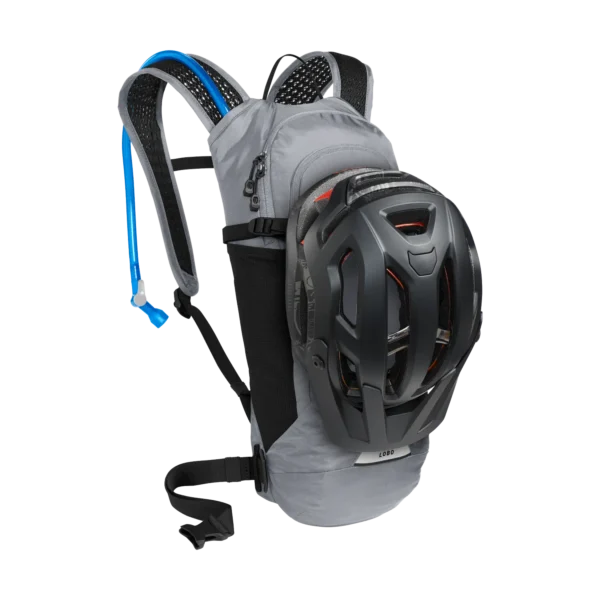 CAMELBAK ΣΑΚΙΔΙΟ ΠΛΑΤΗΣ LOBO ΜΕ ΥΔΡΟΔΟΧΕΙΟ 2 λίτρα  Gunmetal/Lime