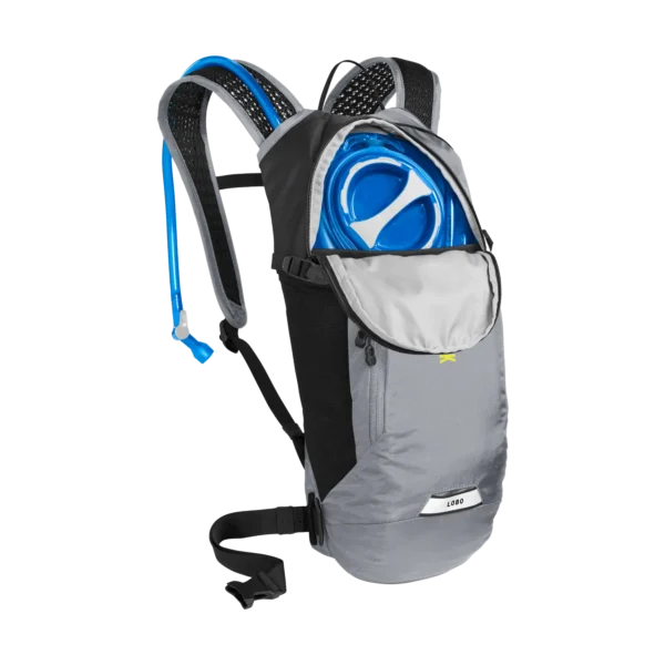 CAMELBAK ΣΑΚΙΔΙΟ ΠΛΑΤΗΣ LOBO ΜΕ ΥΔΡΟΔΟΧΕΙΟ 2 λίτρα  Gunmetal/Lime