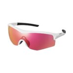 SHIMANO Γυαλία Ποδηλασίας SPARK CE-SPRK1 FRAME METALLIC WHITE