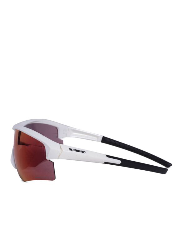 SHIMANO Γυαλία Ποδηλασίας SPARK CE-SPRK1 FRAME METALLIC WHITE