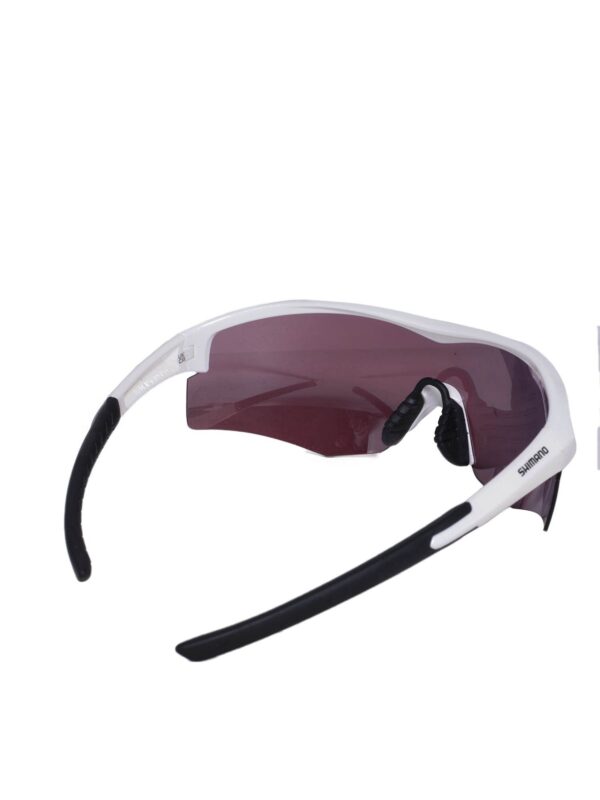 SHIMANO Γυαλία Ποδηλασίας SPARK CE-SPRK1 FRAME METALLIC WHITE