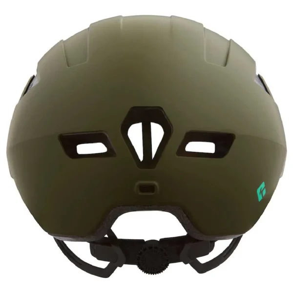 Lazer CityZen KinetiCore Helmet –Matte Dark Green