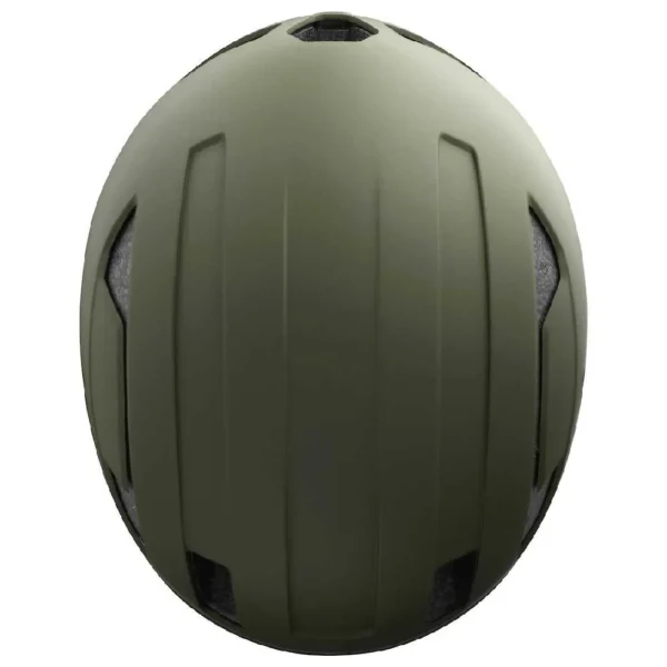 Lazer CityZen KinetiCore Helmet –Matte Dark Green