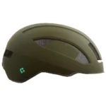 Lazer CityZen KinetiCore Helmet –Matte Dark Green