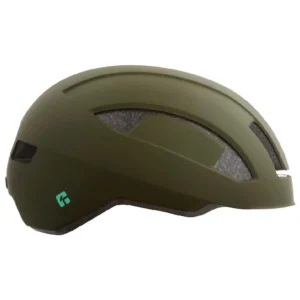 Lazer CityZen KinetiCore Helmet –Matte Dark Green