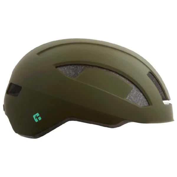 Lazer CityZen KinetiCore Helmet –Matte Dark Green