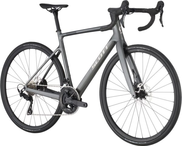Scott Ποδήλατο Δρόμου Addict 50 Slate Grey