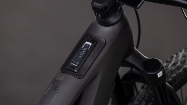 Cube Stereo Hybrid ONE44 HPC Race 800  blackline