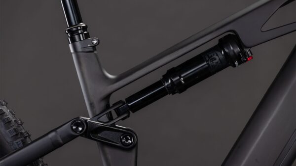 Cube Stereo Hybrid ONE44 HPC Race 800  blackline