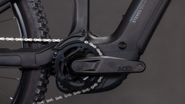 Cube Stereo Hybrid ONE44 HPC Race 800  blackline