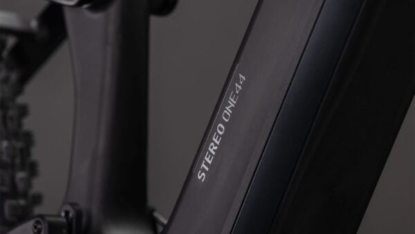 Cube Stereo Hybrid ONE44 HPC Race 800  blackline