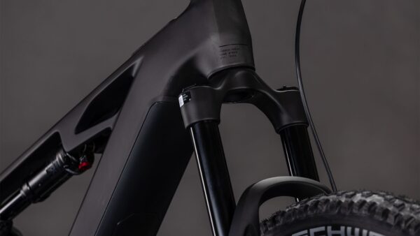 Cube Stereo Hybrid ONE44 HPC Race 800  blackline