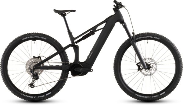 Cube Stereo Hybrid ONE44 HPC Race 800  blackline