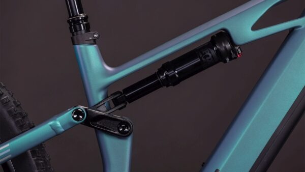 Cube Stereo Hybrid ONE44 HPC Race 800  smaragdgrey´n´prism