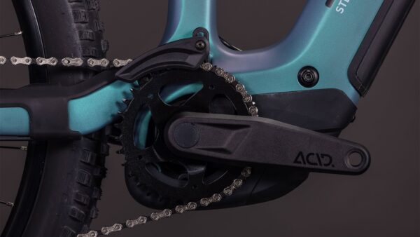 Cube Stereo Hybrid ONE44 HPC Race 800  smaragdgrey´n´prism