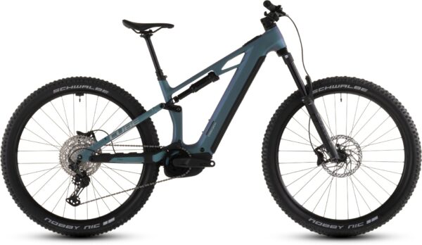 Cube Stereo Hybrid ONE44 HPC Race 800  smaragdgrey´n´prism