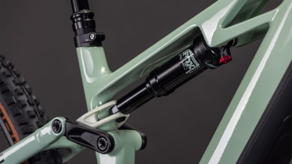 Cube Stereo Hybrid ONE44 HPC Race 800 driedherbs 'n' black