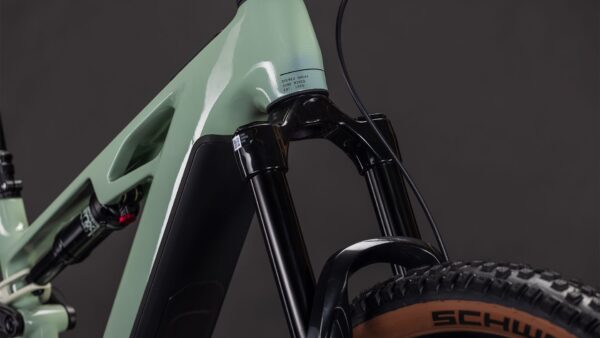 Cube Stereo Hybrid ONE44 HPC Race 800 driedherbs 'n' black