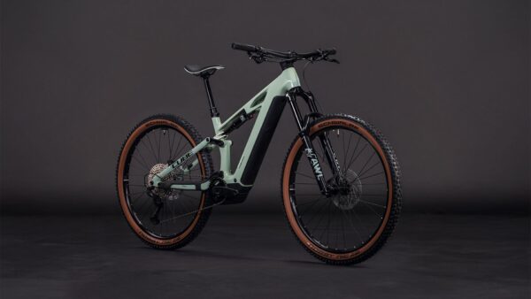 Cube Stereo Hybrid ONE44 HPC Race 800 driedherbs 'n' black