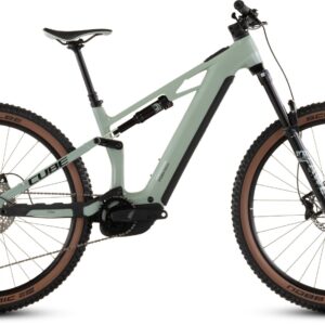 Cube Stereo Hybrid ONE44 HPC Race 800 driedherbs 'n' black
