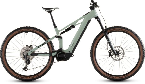 Cube Stereo Hybrid ONE44 HPC Race 800 driedherbs 'n' black