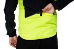 Cube Jacket CMPT - Black 'n' yellow - 12229