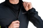 Cube Jacket CMPT - Black 'n' yellow - 12229