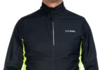 Cube Jacket CMPT - Black 'n' yellow - 12229