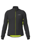 Cube Jacket CMPT - Black 'n' yellow - 12229