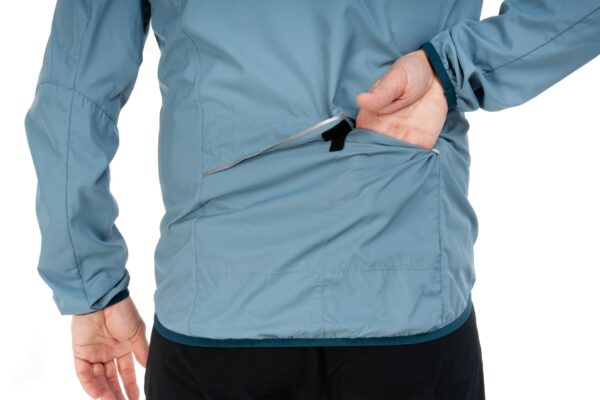 Cube Jacket CMPT - Blue - 12230
