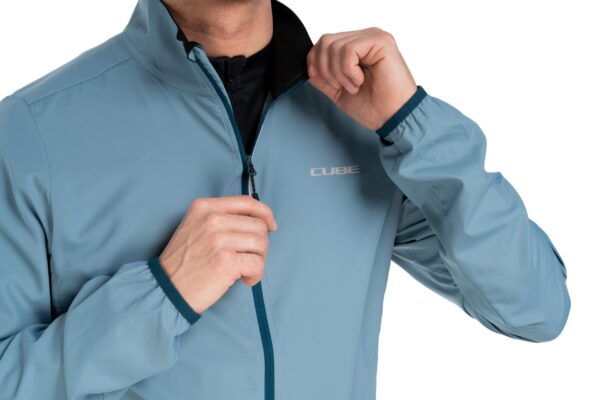 Cube Jacket CMPT - Blue - 12230