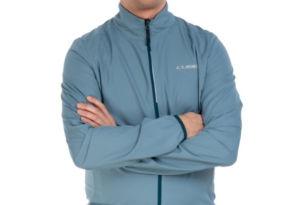 Cube Jacket CMPT - Blue - 12230