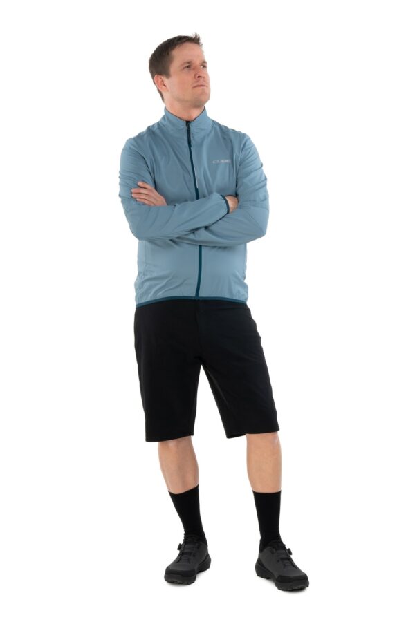 Cube Jacket CMPT - Blue - 12230