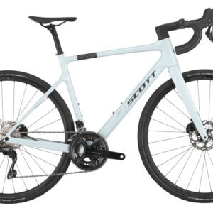 Scott Ποδήλατο Δρόμου Addict 50 Mineral Grey