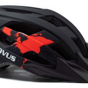 NOVUS ΚΡΑΝΟΣ ΠΟΔΗΛΑΤΟΥ N024 Red