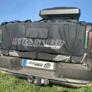 Ποδία Πίσω Πόρτας για Φορτηγάκι REVERSE TAILGATE PAD
