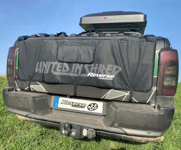 Ποδία Πίσω Πόρτας για Φορτηγάκι REVERSE TAILGATE PAD